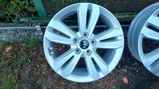 Cerchi original Kia Sportage 4 17" OEM2016-21 TPMS