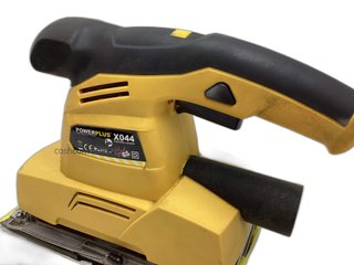 lijadora orbital powerplus powx044