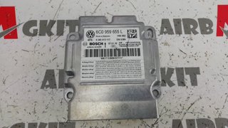 6C0959655L CENTRALITA SEAT TOLEDO 2016-2017-2018-2019