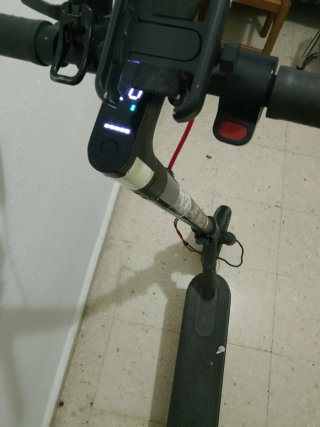 Patinete Xiaomi Mi Electric Scooter 2