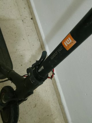 Patinete Xiaomi Mi Electric Scooter 2