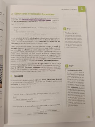 Lengua y Literatura 2ºBachiller-De Otra Manera 978846836482