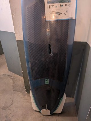 Tabla de surf OLAIAN SURF500 7'0