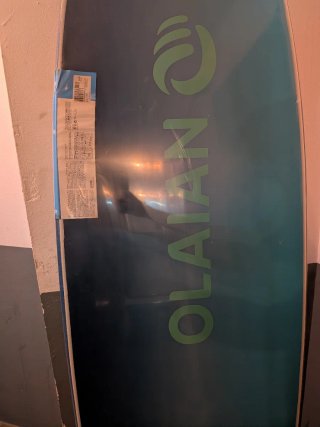 Tabla de surf OLAIAN SURF500 7'0