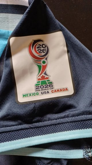 Maglia Argentina E.Fernández #8