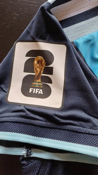 Maglia Argentina E.Fernández #8
