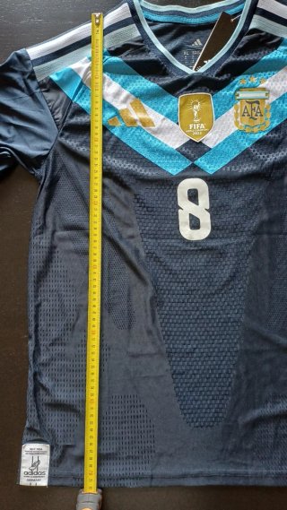 Maglia Argentina E.Fernández #8