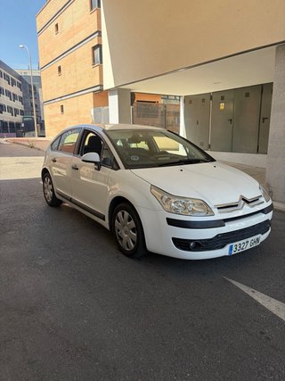 Citroen C4 2008