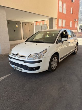 Citroen C4 2008