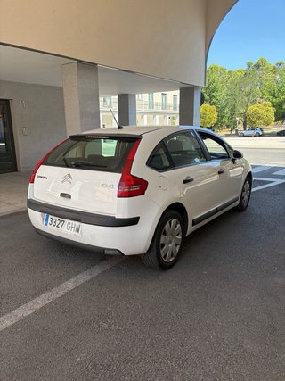 Citroen C4 2008