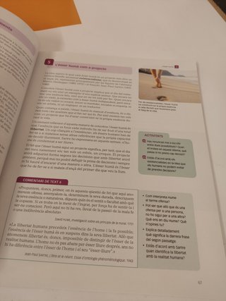 Filosofia Sèrie Refelexiona 4t ESO - 9788490470435