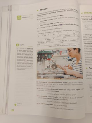 Lengua y Literatura 2ºBachiller-De Otra Manera 978846836482