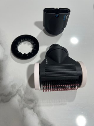 Secador Dyson Supersonic nural Rosa/Dorado