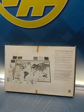 Juego de mesa Risk 6 jugadores ref 7800