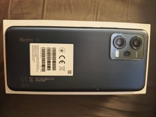 Xiaomi Redmi Note 12 5G 6gb 128GB azul marino