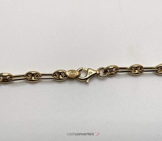 cadena oro 18k 60cm