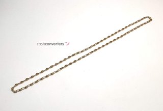 cadena oro 18k 60cm
