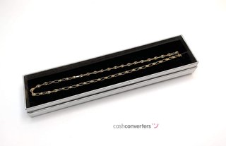 cadena oro 18k 60cm