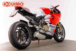 DUCATI PANIGALE V4 S