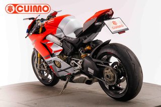 DUCATI PANIGALE V4 S