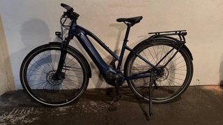 Bicicleta Eléctrica Giant Talla S
