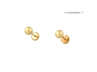 pendientes oro 18k