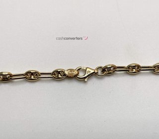 cadena oro 18k 60cm