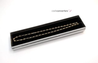 cadena oro 18k 60cm