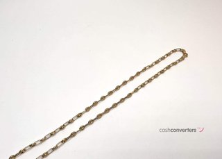 cadena oro 18k 60cm