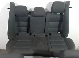 Juego asientos completo volkswagen golf v 1128558