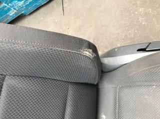 Juego asientos completo volkswagen golf v 1128558