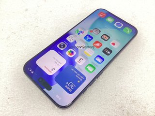 apple iphone 17 pro max 256gb