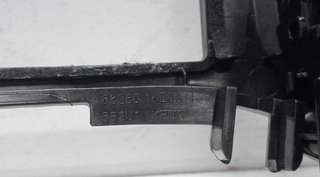Consola central nissan 682601ke0a juke f15e 382607