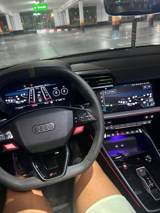 Audi RS3 2025