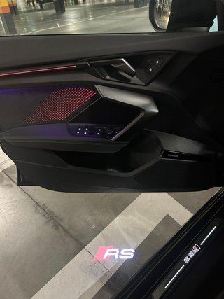 Audi RS3 2025