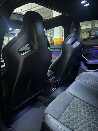 Audi RS3 2025