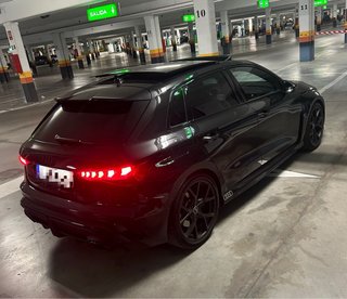 Audi RS3 2025