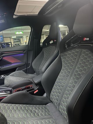 Audi RS3 2025