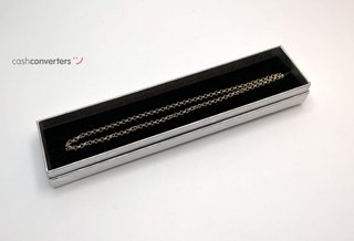 cadena oro 18k 40cm