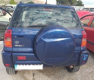 Toyota elevalunas del der rav (a2) 1.8 luna 236770