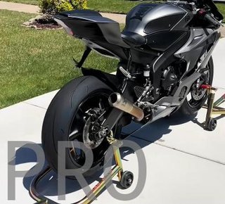 Tubo de escape Yamaha R6
