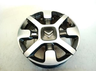 22853714 llanta 9800494077 citroen c4 1.6 bluehdi
