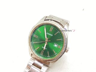 reloj pulsera caballero casio mtp-1302