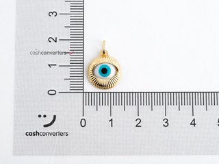 colgante oro 18k