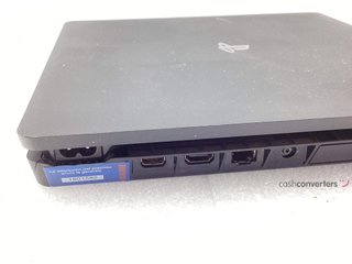sony ps4 slim 1tb
