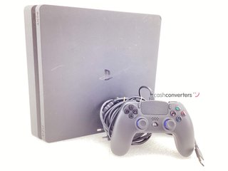 sony ps4 slim 1tb