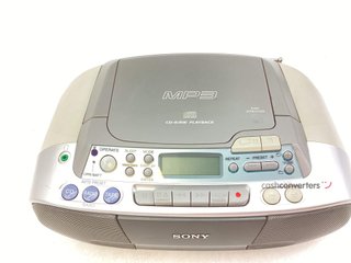 radio cd cassette sony cfd-s03cpl