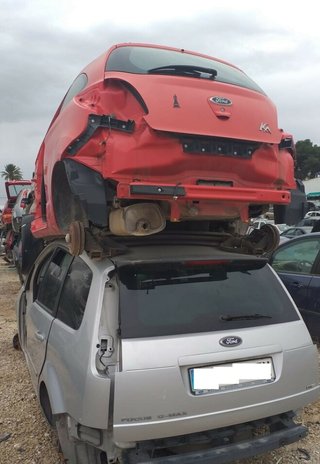Ford 274563 elevalunas delantero derecho ka (ccu)