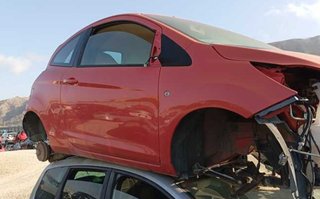 Ford 274563 elevalunas delantero derecho ka (ccu)