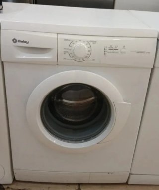 Lavadora Balay Blanca